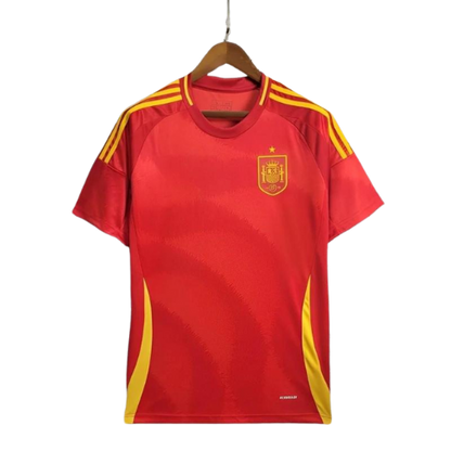 MAILLOT 24/25 ESPAGNE ROUGE