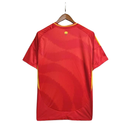 MAILLOT 24/25 ESPAGNE ROUGE