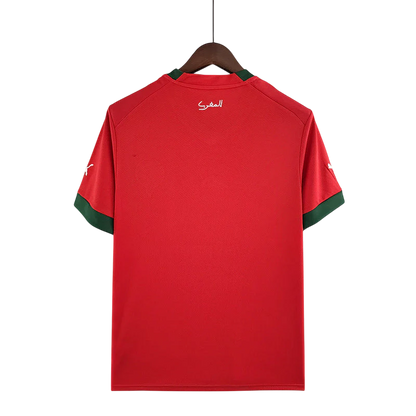 Maroc domicile 2022/2023