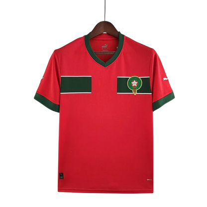 Maroc domicile 2022/2023