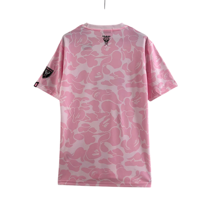 Inter Miami Édition limitée Rose 2023 2024