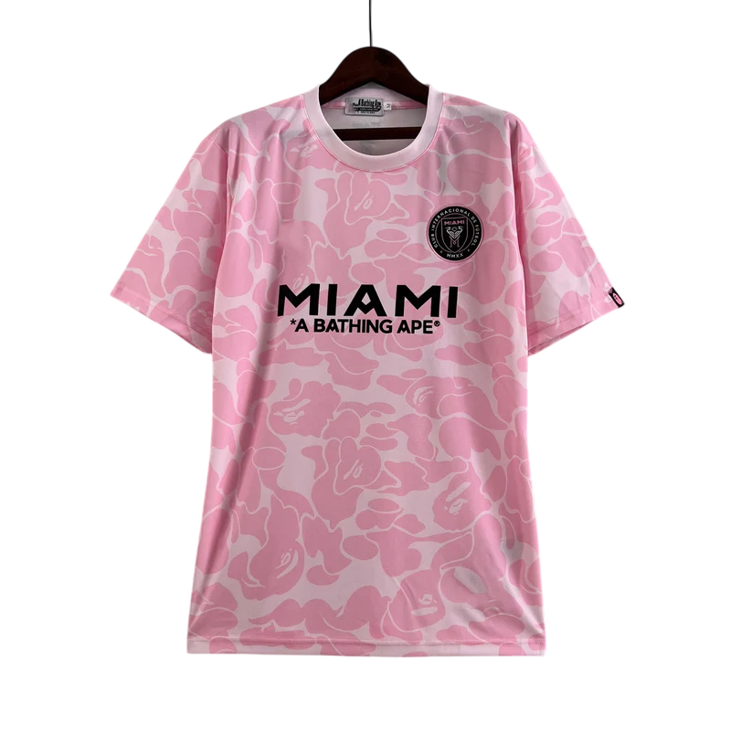 Inter Miami Édition limitée Rose 2023 2024
