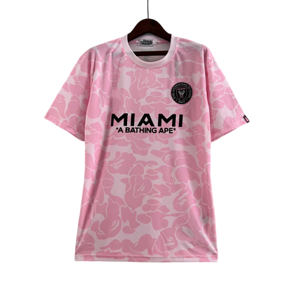 Inter Miami Édition limitée Rose 2023 2024