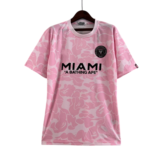 Inter Miami Édition limitée Rose 2023 2024