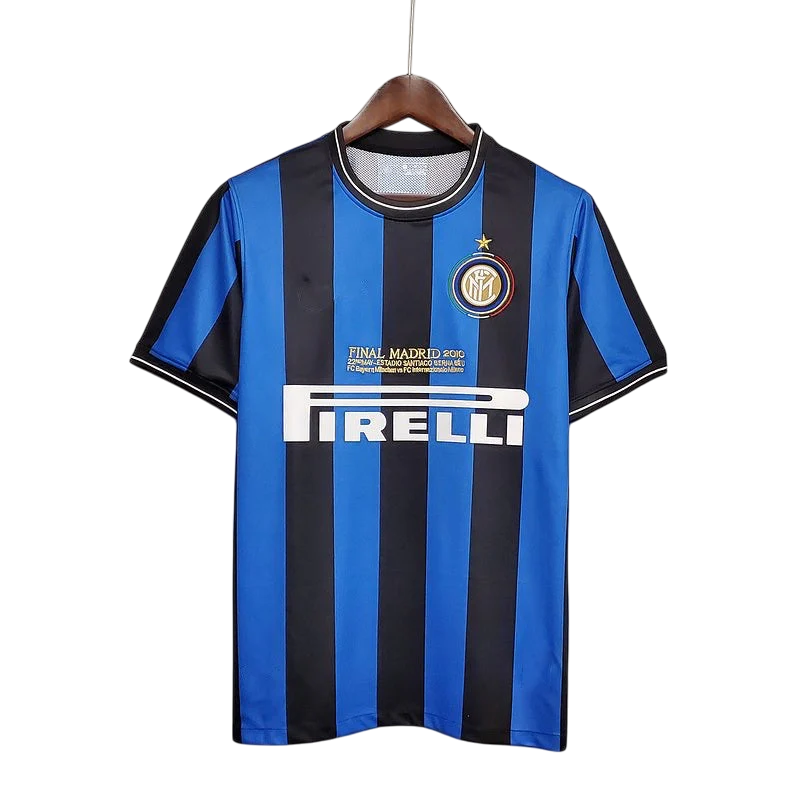 Inter Milan Domicile Retro 2010