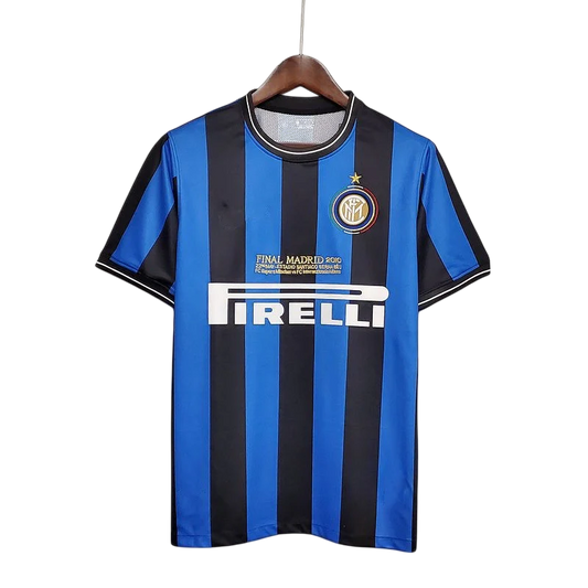 Inter Milan Domicile Retro 2010