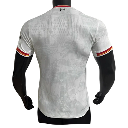 Liverpool Third White Player Version 24/25
