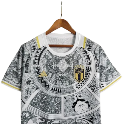 Italie - "White Psychedelic"