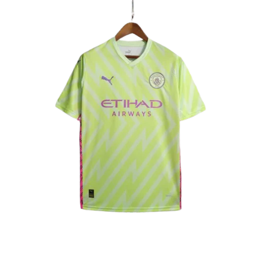 Manchester City - " Gardien"